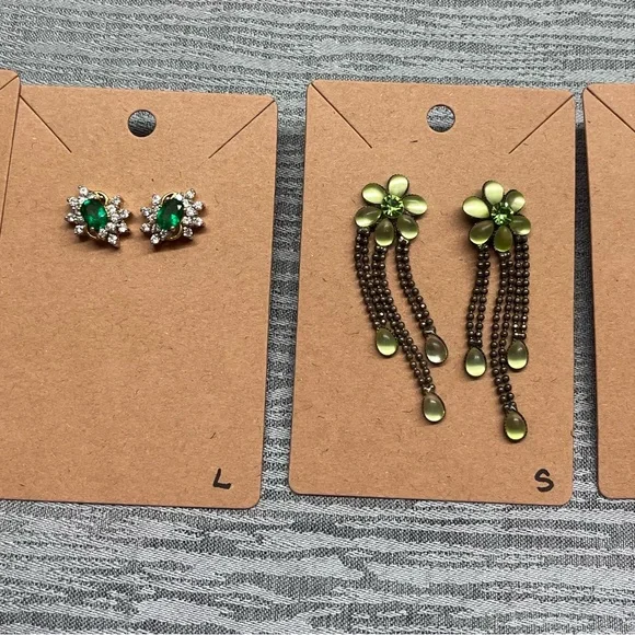 Elegant Women's Earrings - Picture 6 of 8